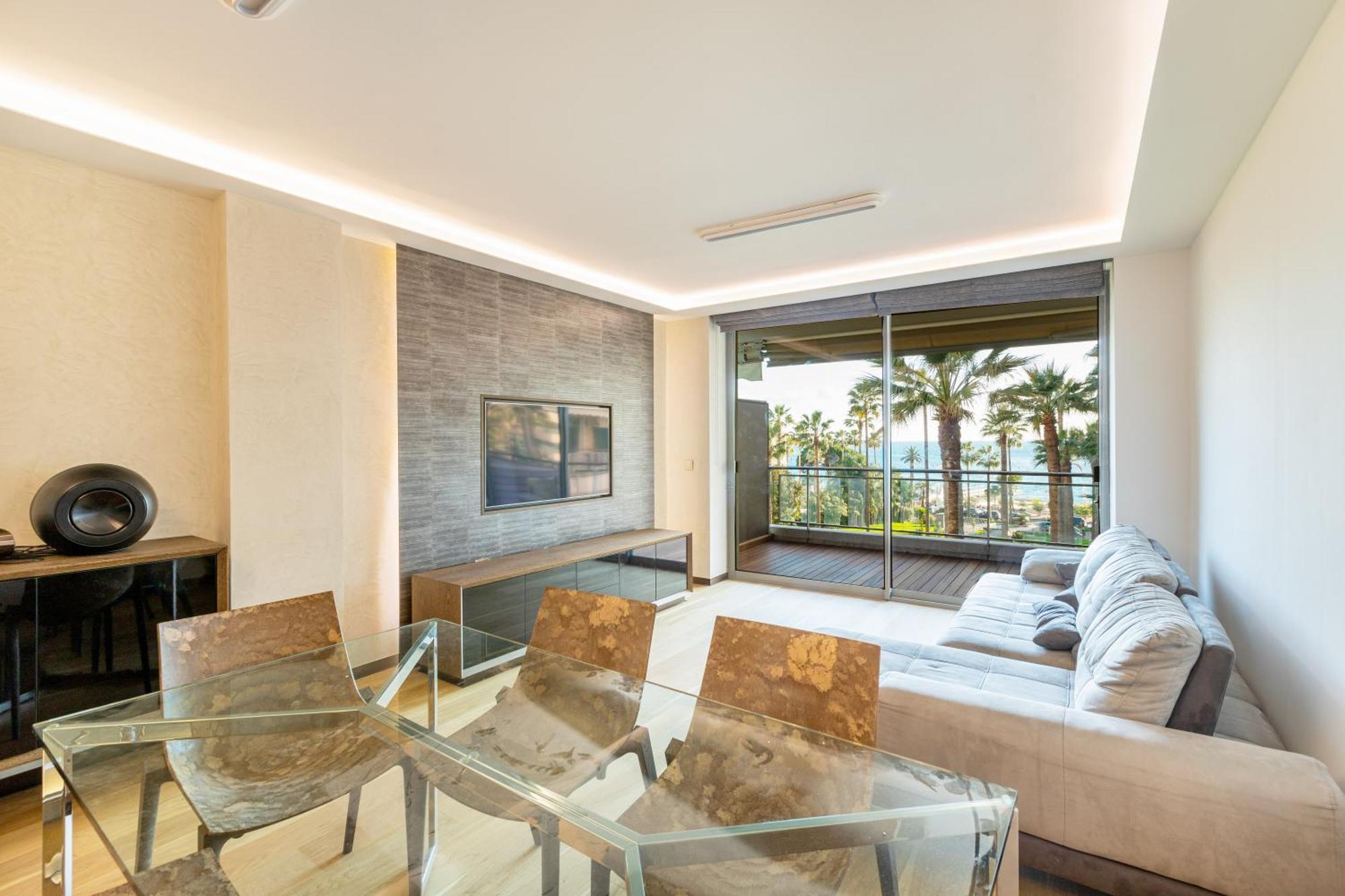 Agence Des Residences - Appartements Prives Du 45 Croisette- Prestige 戛纳 外观 照片