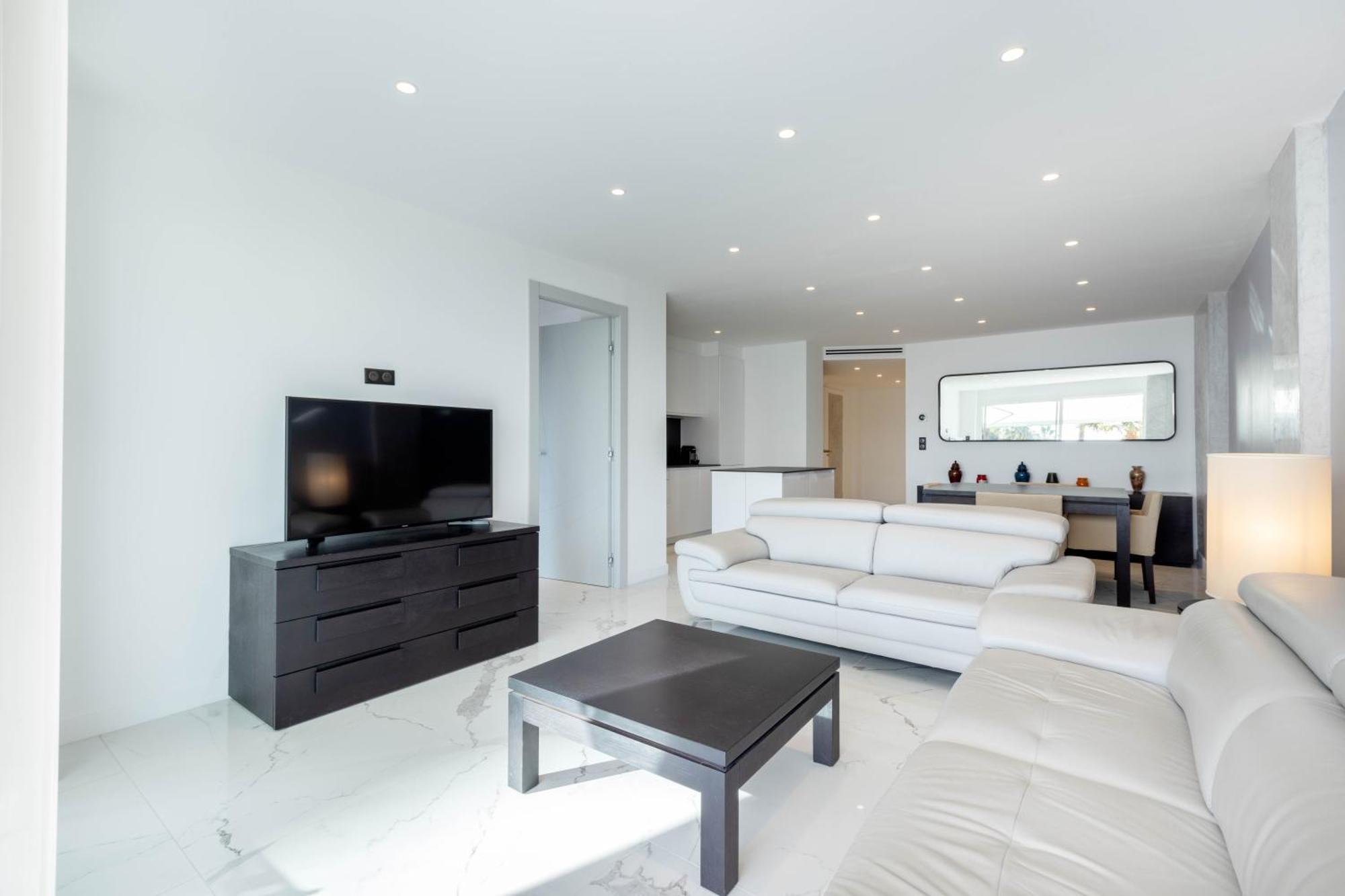 Agence Des Residences - Appartements Prives Du 45 Croisette- Prestige 戛纳 客房 照片