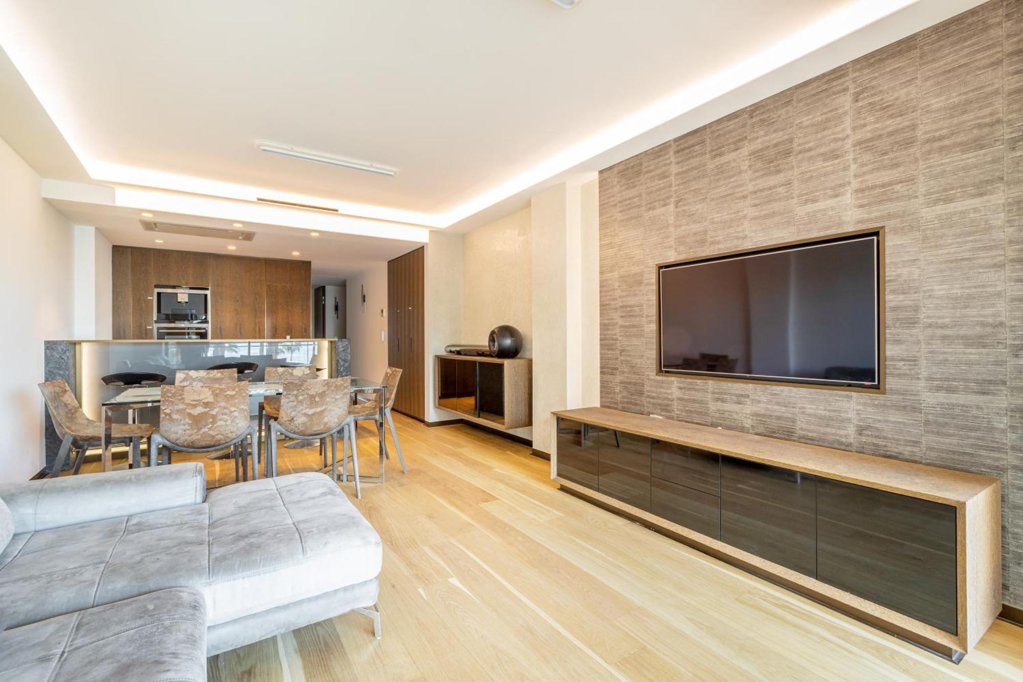 Agence Des Residences - Appartements Prives Du 45 Croisette- Prestige 戛纳 客房 照片